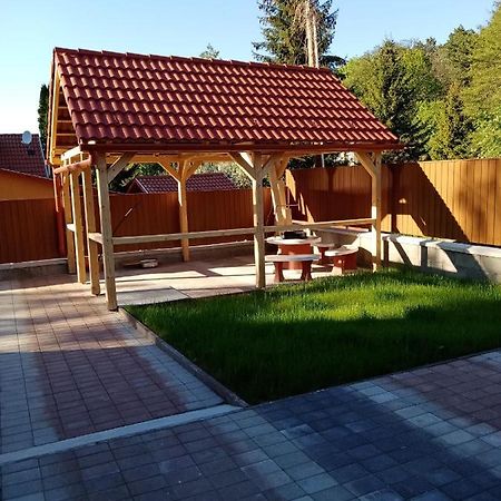 Country Vendeghaz Hotel Szilvásvárad Buitenkant foto