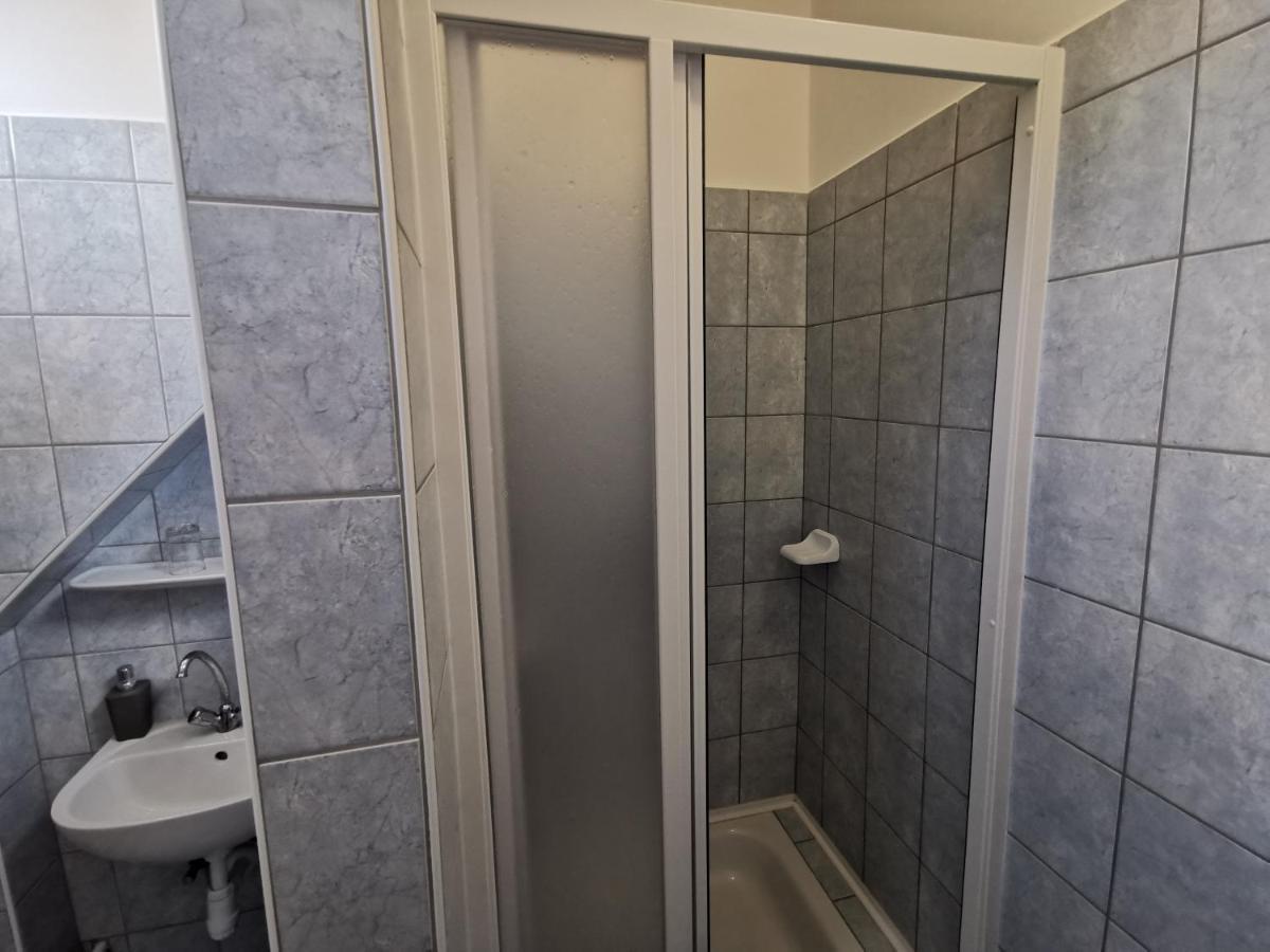 Country Vendeghaz Hotel Szilvásvárad Buitenkant foto