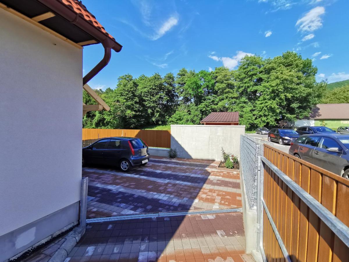 Country Vendeghaz Hotel Szilvásvárad Buitenkant foto