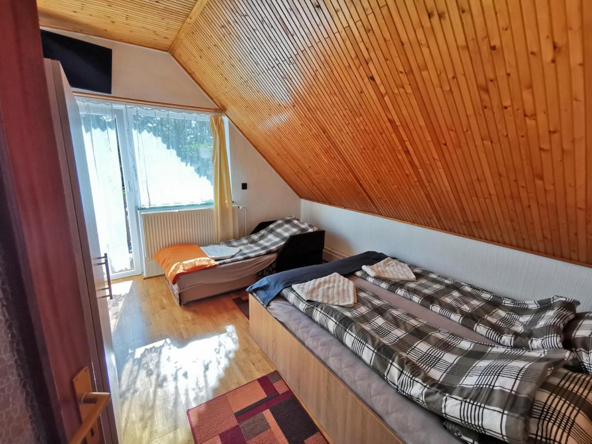 Country Vendeghaz Hotel Szilvásvárad Buitenkant foto