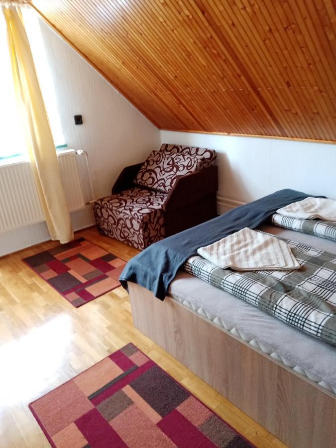 Country Vendeghaz Hotel Szilvásvárad Buitenkant foto