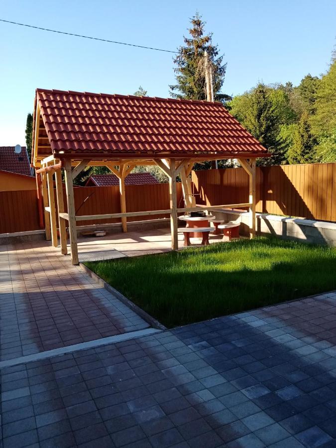 Country Vendeghaz Hotel Szilvásvárad Buitenkant foto